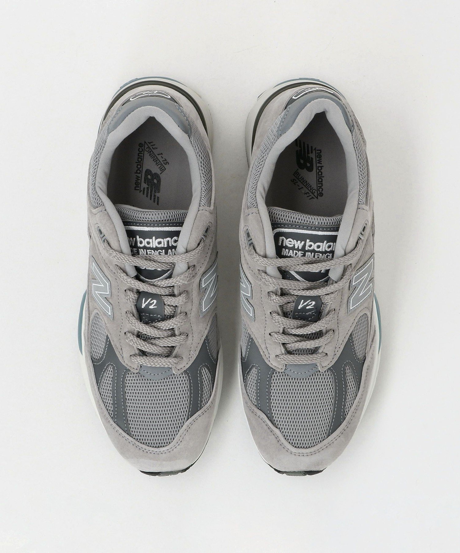 UNITED ARROWS ＜New Balance＞U991GL2/スニーカー ユナイテッドアローズ シューズ・靴 スニーカー グレー【送料無料】