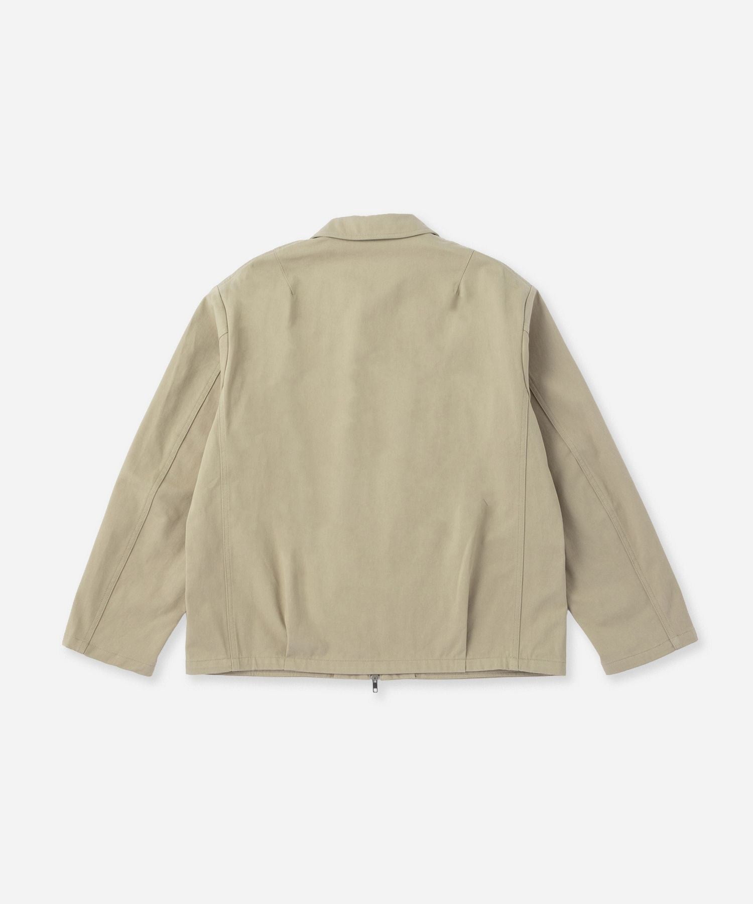 Harrison Washed Blouson サタデーズ ニューヨークシティ ジャケット・アウター ブルゾン・ジャンパー ブラック ベージュ