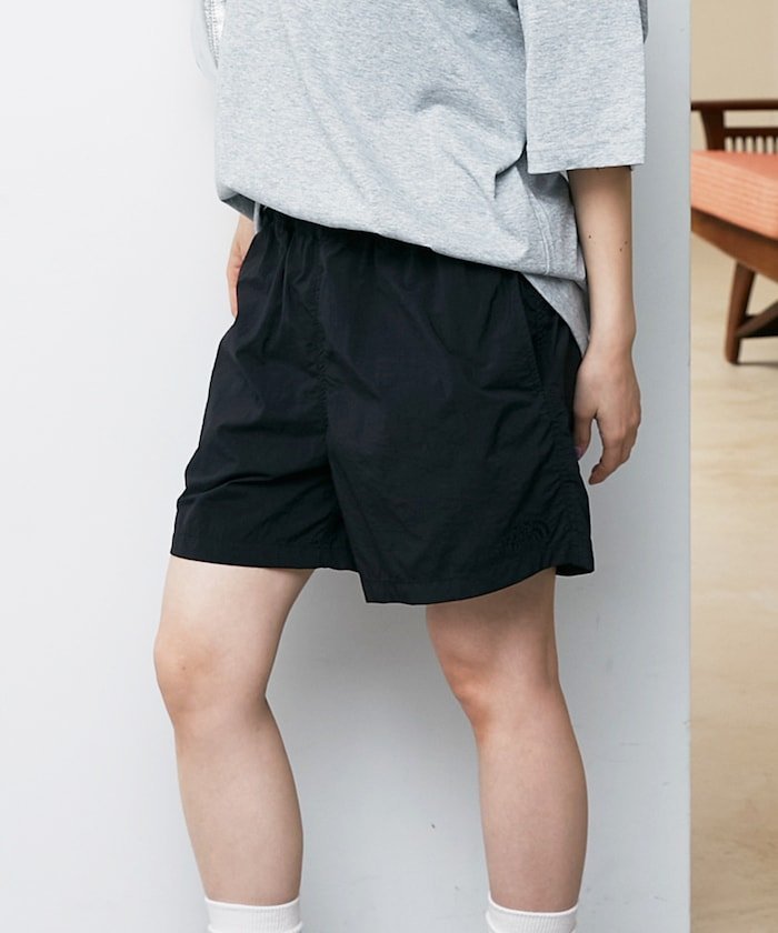 限定展開 バーサタイルショーツ ハーフパンツ(メンズ) フリークスストア パンツ その他のパンツ グレー ブラック ネイビー