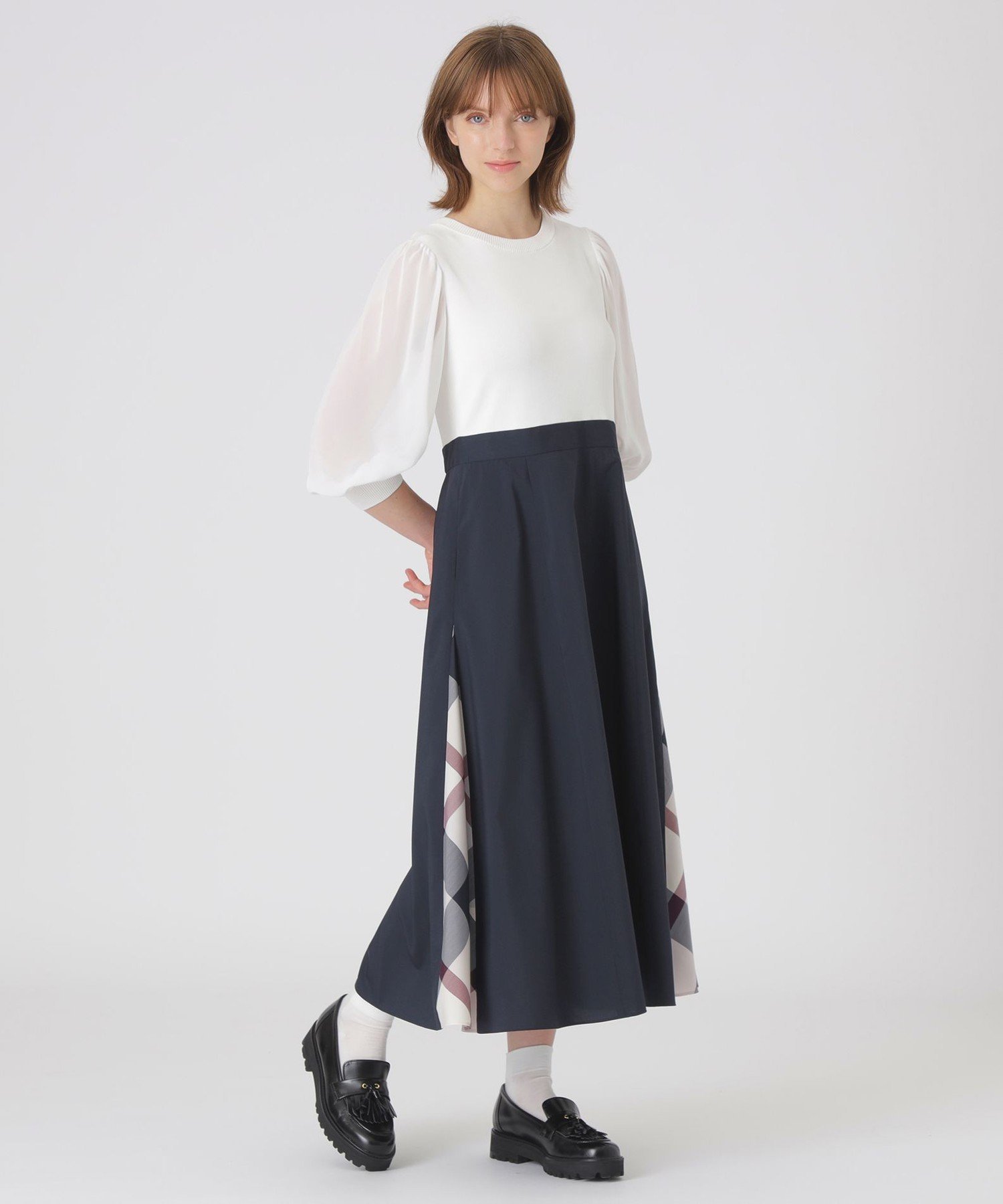 楽天市場】BLUE LABEL CRESTBRIDGE ブルーレーベルクレストブリッジ