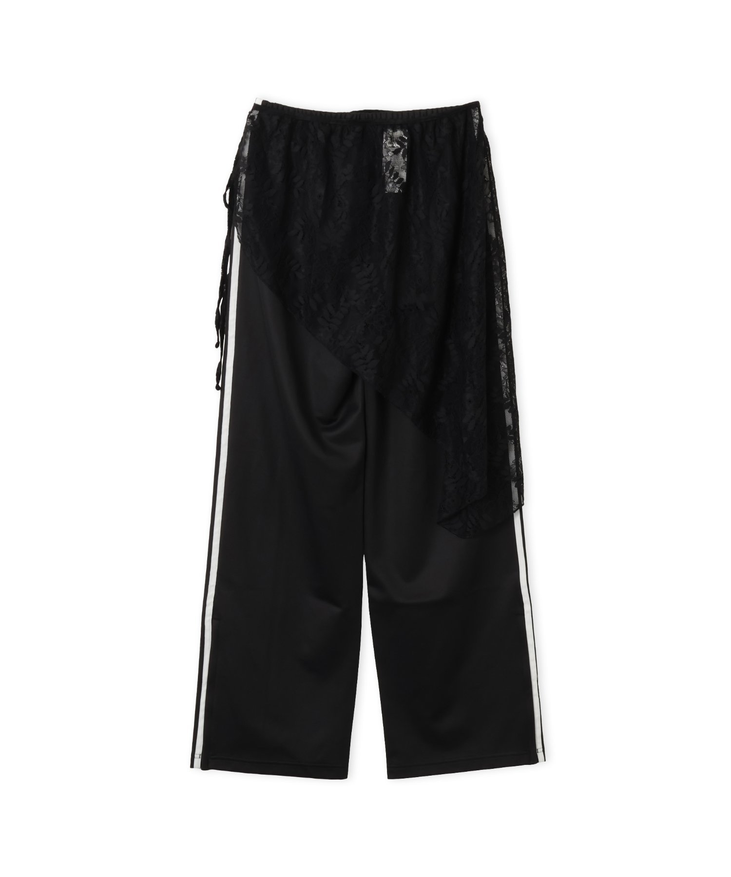 adidas 2IN1 FIREBIRD L TP LACE ブラック アトモス パンツ その他のパンツ ブラック