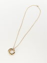 【SALE/90%OFF】F.S.B F.S.B/(U)【g】リングネックレス エフエスビー アクセサリー ネックレス ゴールド