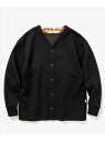 【SALE/20%OFF】rehacer Drape Tuck Wide Cardigan レアセル トップス その他のトップス グリーン グレー ブラック【送...