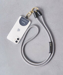 UNITED ARROWS 【別注】＜YOSEMITE STRAP＞ ヨセミテストラップ ユナイテッドアローズ スマホグッズ・オーディオ機器 その他のスマホグッズ・オーディオ機器 グレー ブラック カーキ【送料無料】