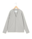 マッキントッシュフィロソフィー アウター メンズ 【SALE／36%OFF】MACKINTOSH PHILOSOPHY フロスティストレッチ ラグランカーディガン マッキントッシュ フィロソフィー ジャケット・アウター ブルゾン・ジャンパー ベージュ ネイビー【送料無料】