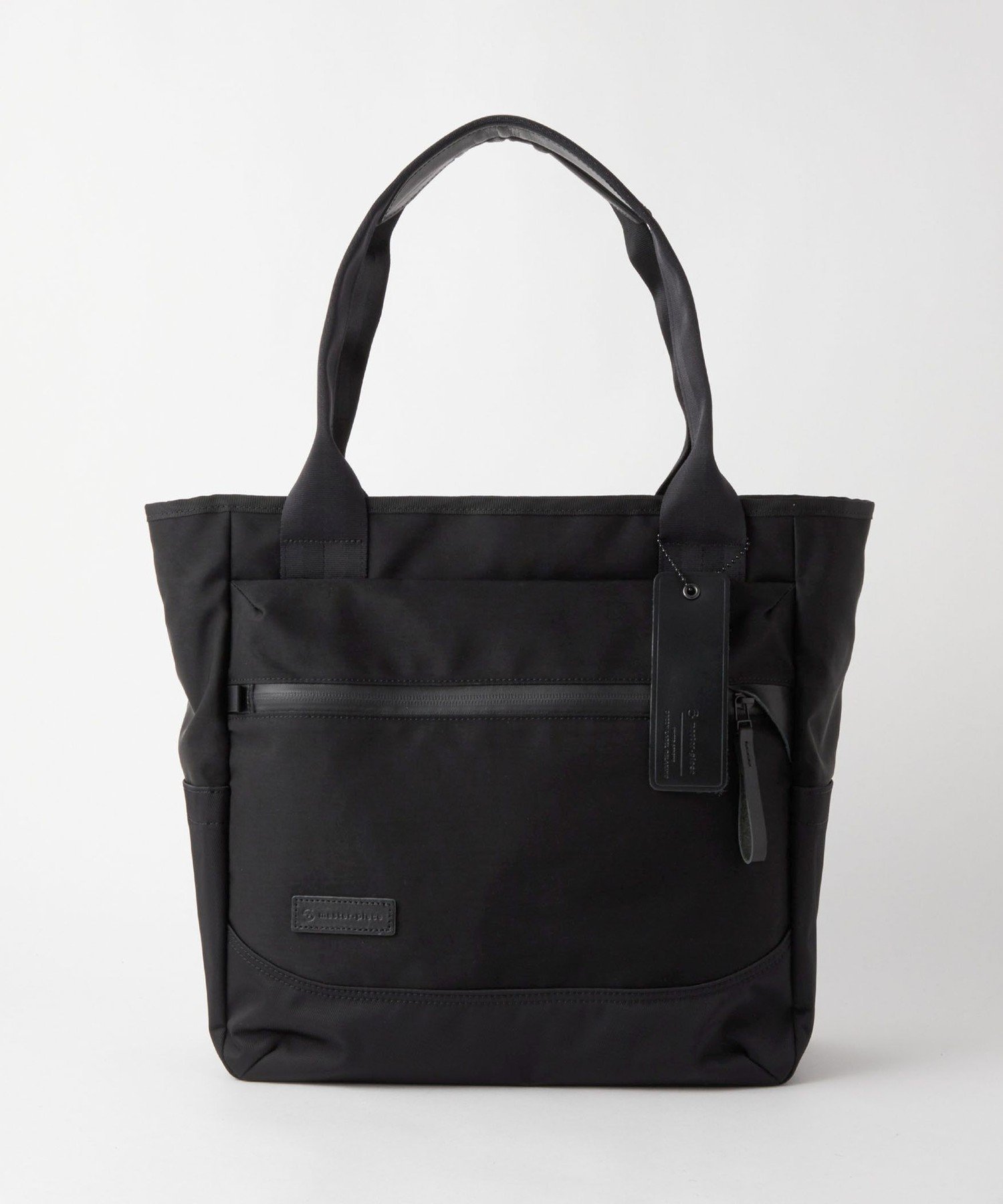 green label relaxing バッグ メンズ UNITED ARROWS green label relaxing 【別注】＜master-piece＞GLR Sliick TOTE トートバッグ -撥水- ユナイテッドアローズ グリーンレーベルリラクシング バッグ ビジネスバッグ・ブリーフケース ブラック【送料無料】