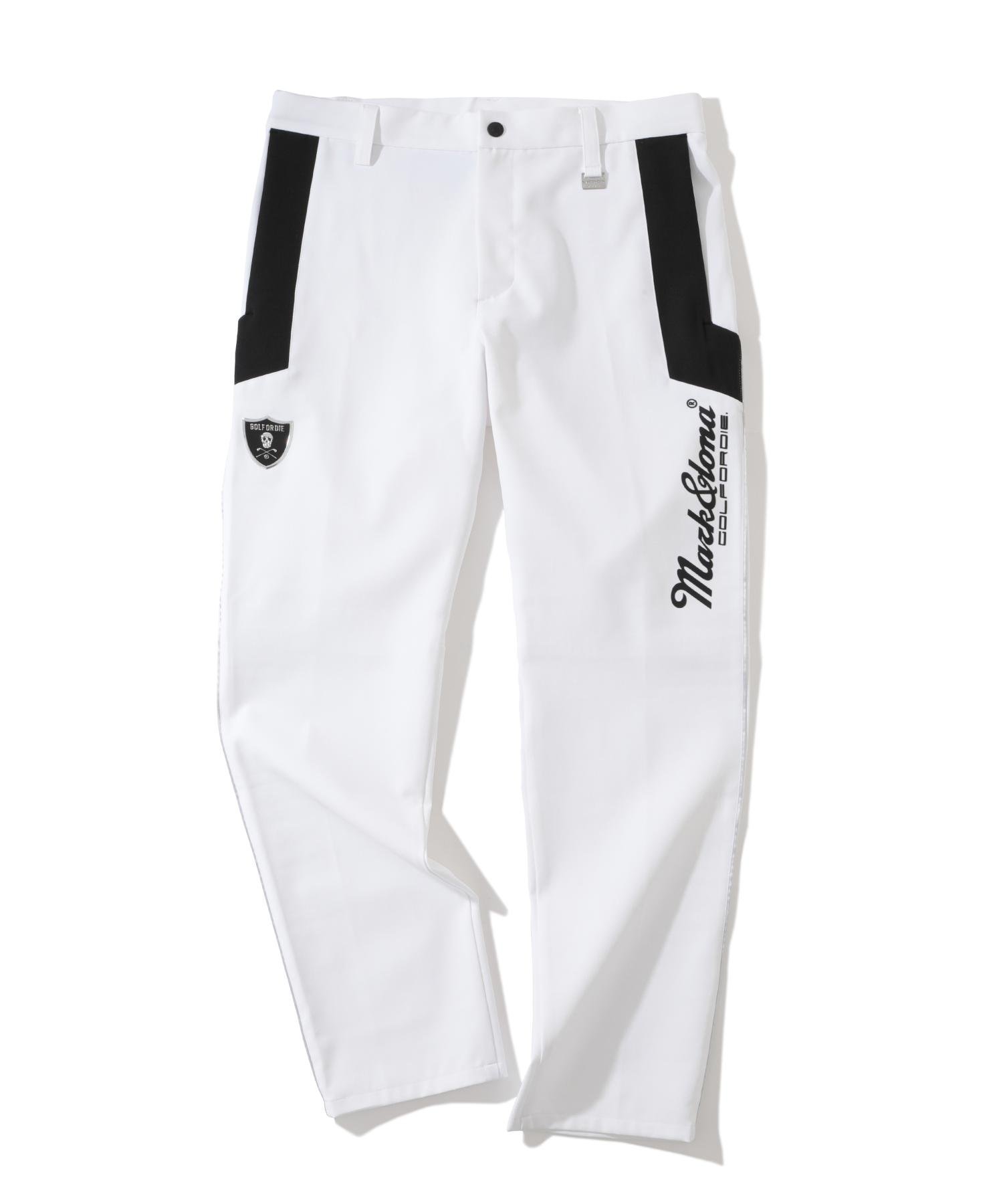 【SALE／20%OFF】MARK & LONA Primus Pants ｜ MEN マークアンドロナ パンツ その他のパンツ ブラック ホワイト【送料無料】