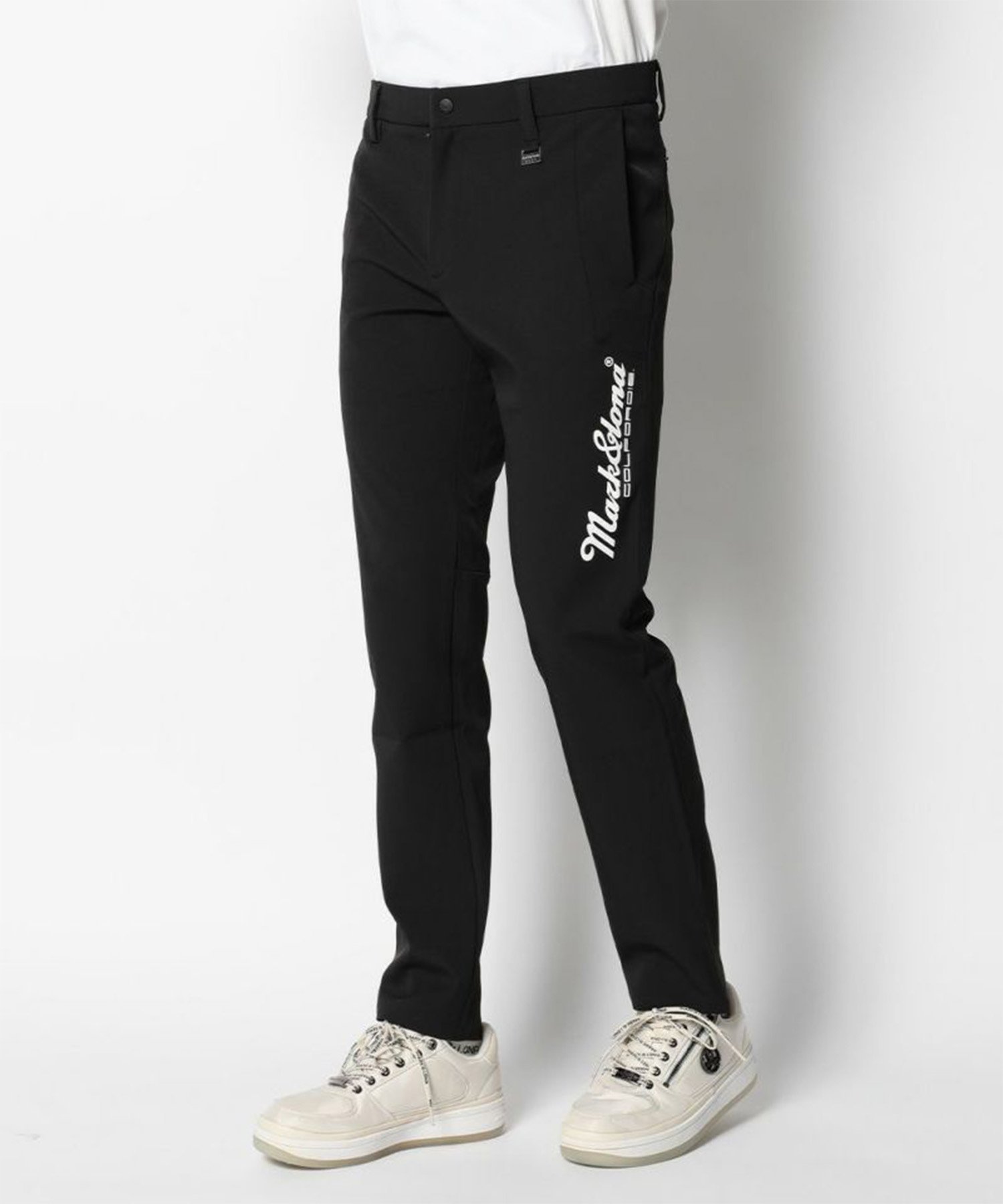 【SALE／20%OFF】MARK & LONA Primus Pants ｜ MEN マークアンドロナ パンツ その他のパンツ ブラック ホワイト【送料無料】