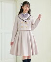 【SALE/30%OFF】any FAM KIDS 【5点セット】ジャケット+ジャンパースカートセット エニィファム ワンピース・ドレス ワンピース ネイビー ...