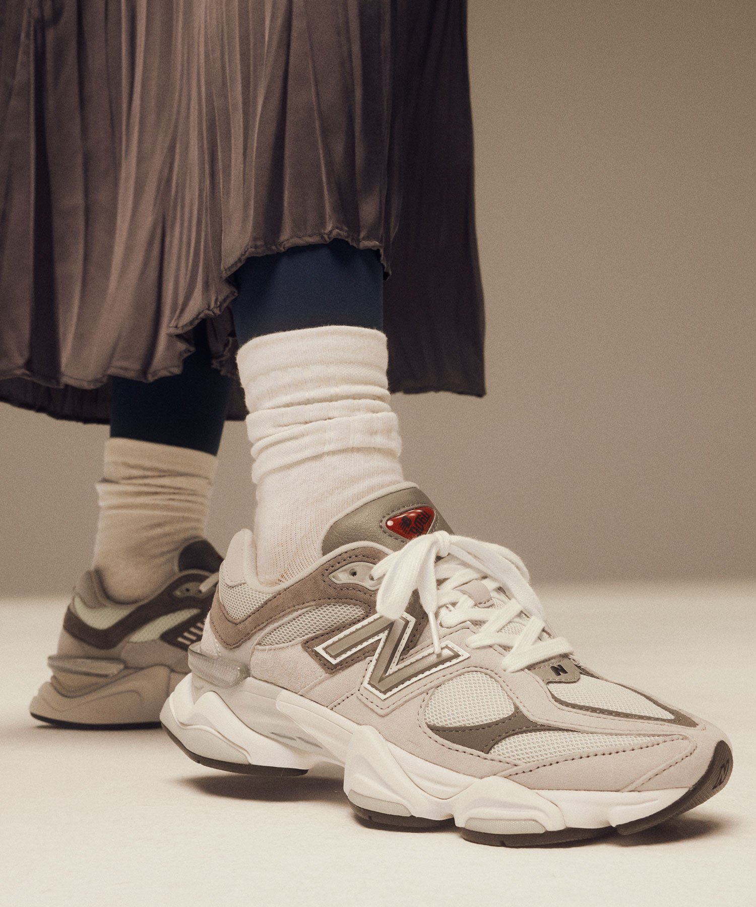 New Balance U9060 GRY ニューバランス シューズ・靴 スニーカー グレー【送料無料】