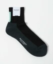 BEAUTY&YOUTH UNITED ARROWS バック ライン クォーター ソックス ビューティー&ユース ユナイテッドアローズ 靴下・レッグウェア 靴下...