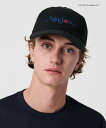 【SALE/40%OFF】BEAUTY&YOUTH UNITED ARROWS <NEW YORK MAGAZINE * BEAUTY&YOUTH> ロゴ キャ...