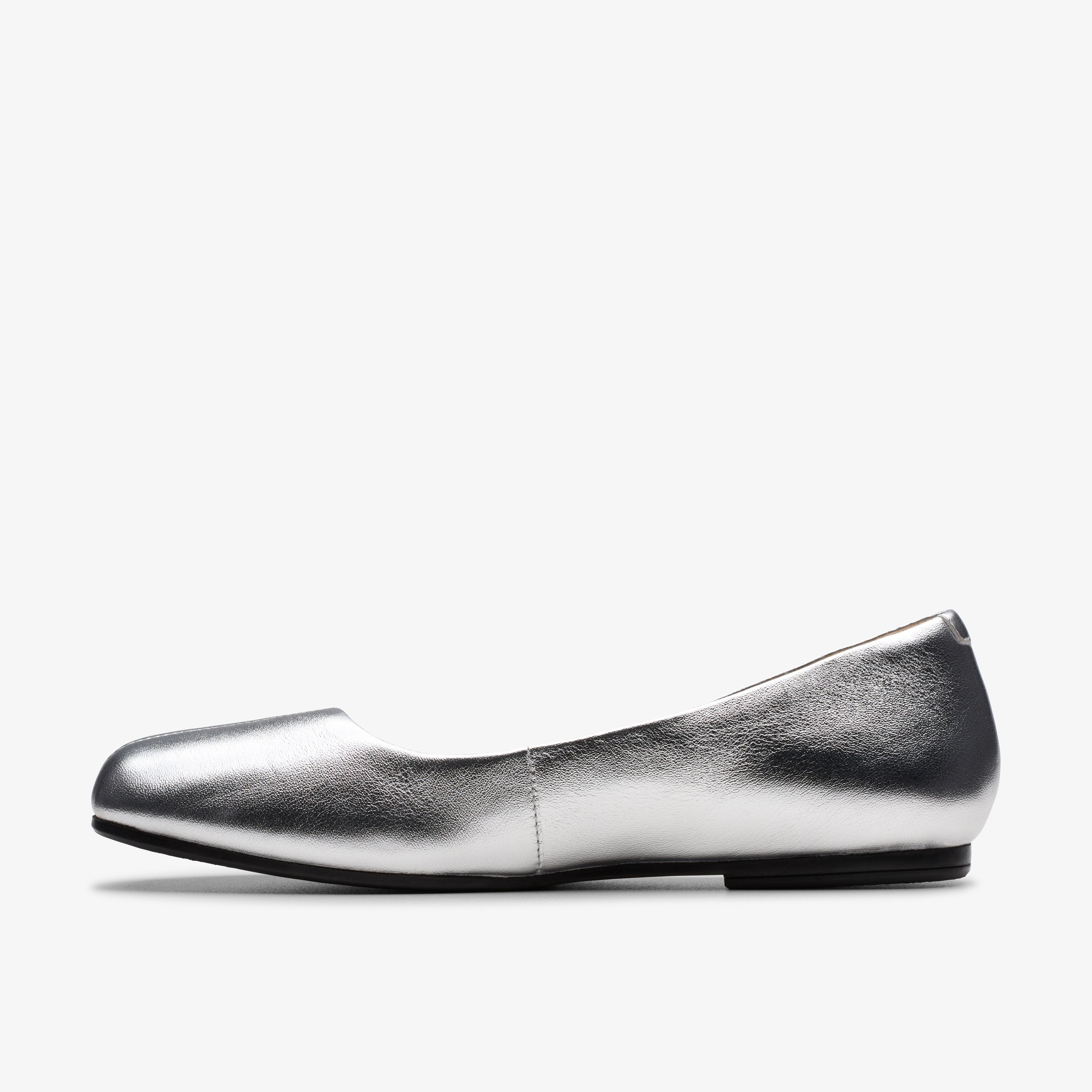 【SALE／30%OFF】Clarks Livia Lily クラークス シューズ・靴 パンプス シルバー【送料無料】