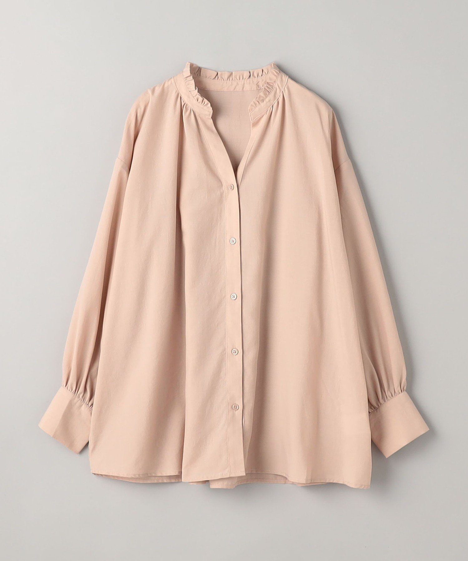 【SALE／36%OFF】coen 【洗濯機洗い可・防しわ】シャーリングスキッパーブラウス コーエン トップス シ..