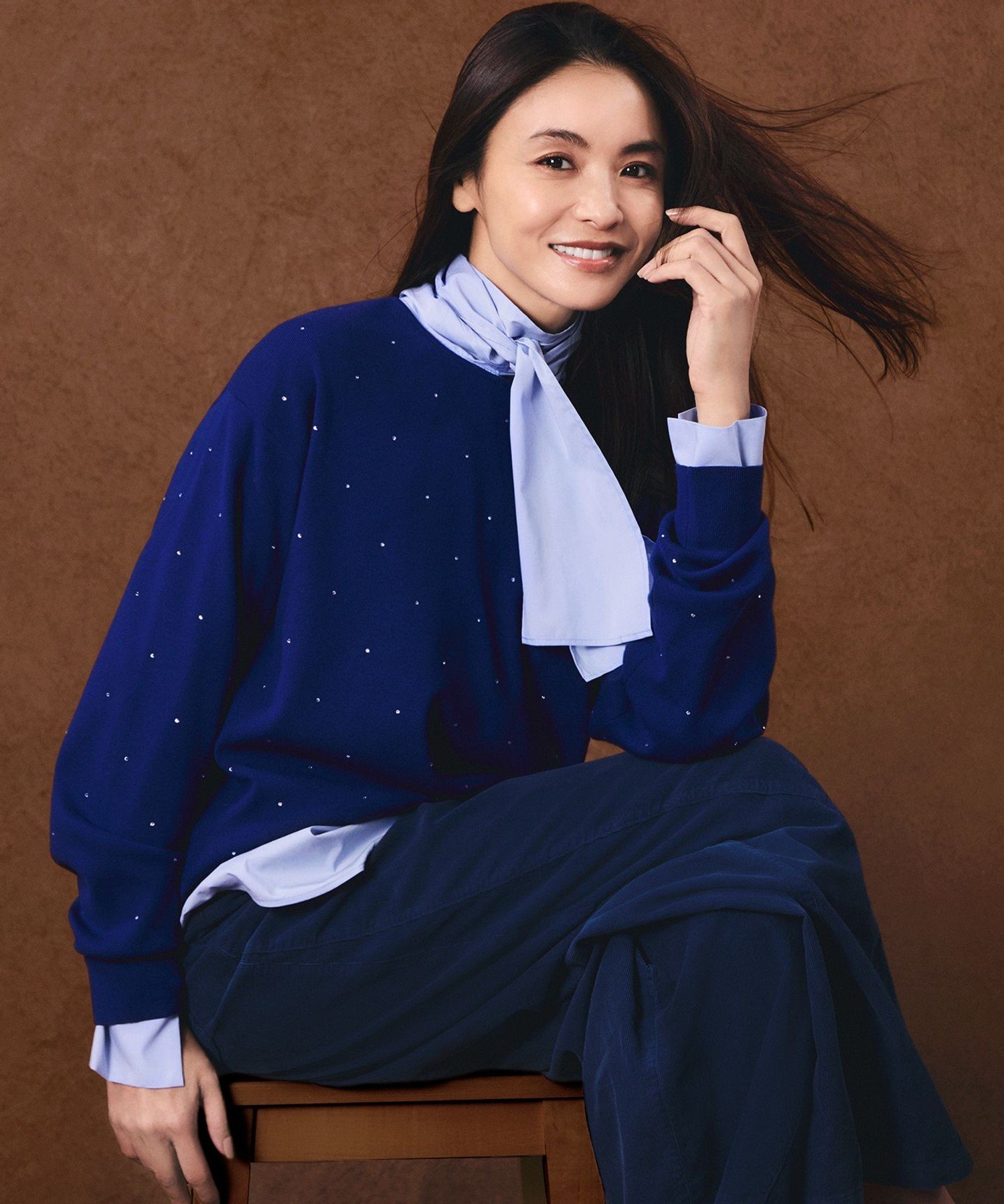 23区 レディース トップス ニジュウサンク 23区 L