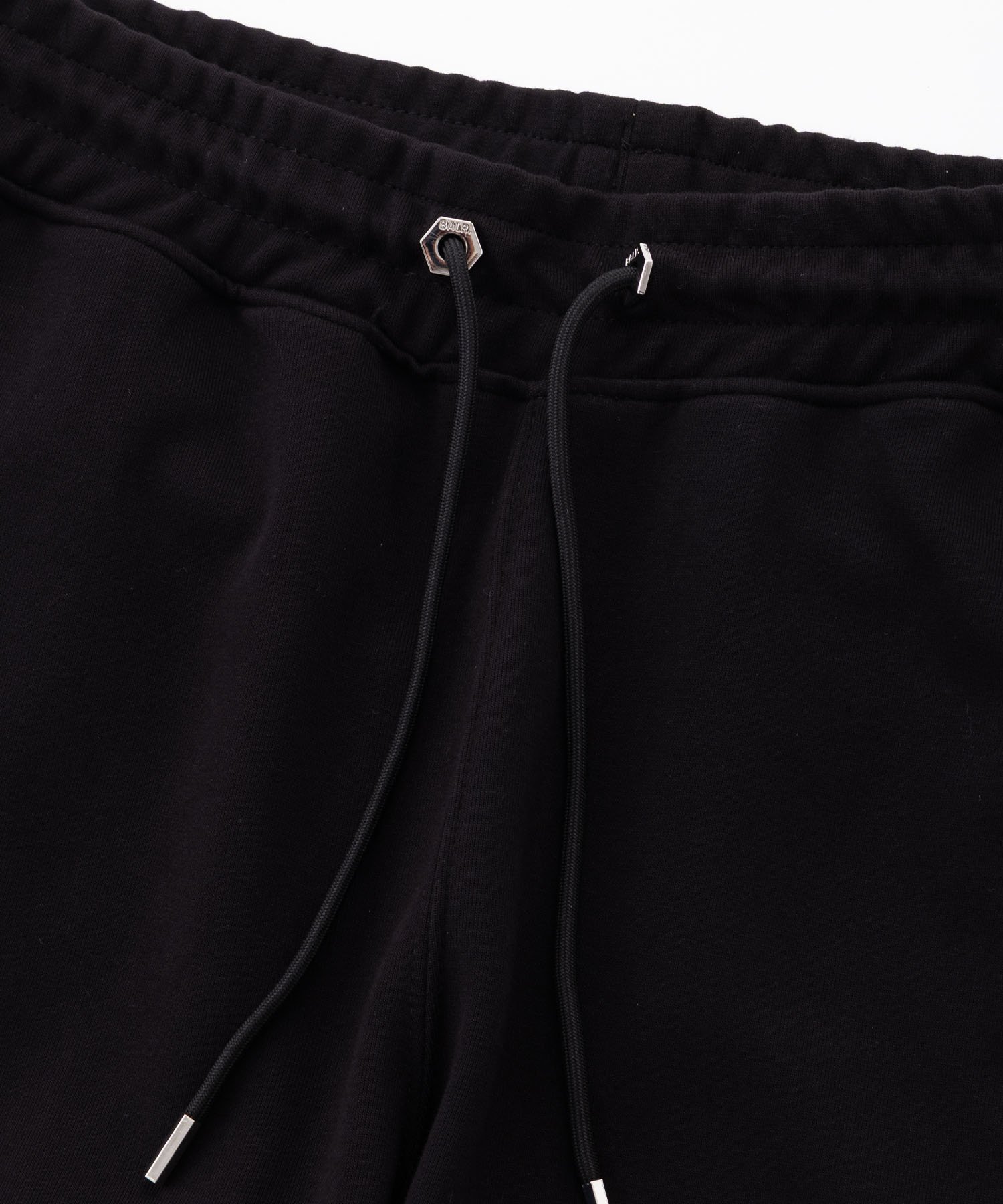 BALR. Q Series Shorts ボーラー パンツ ジャージ・スウェットパンツ ブラック ホワイト【送料無料】