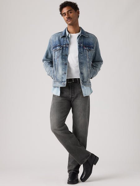 Levi's 501(R) RELAXED ジーンズ ブラック リーバイス パンツ ジーンズ・デニムパンツ【送料無料】