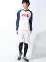 【SALE/52%OFF】FILA FILA/(M)DRYロングインナー ニッキー インナー・ルームウェア その他のインナー・ルームウェア ブラック ネイビー