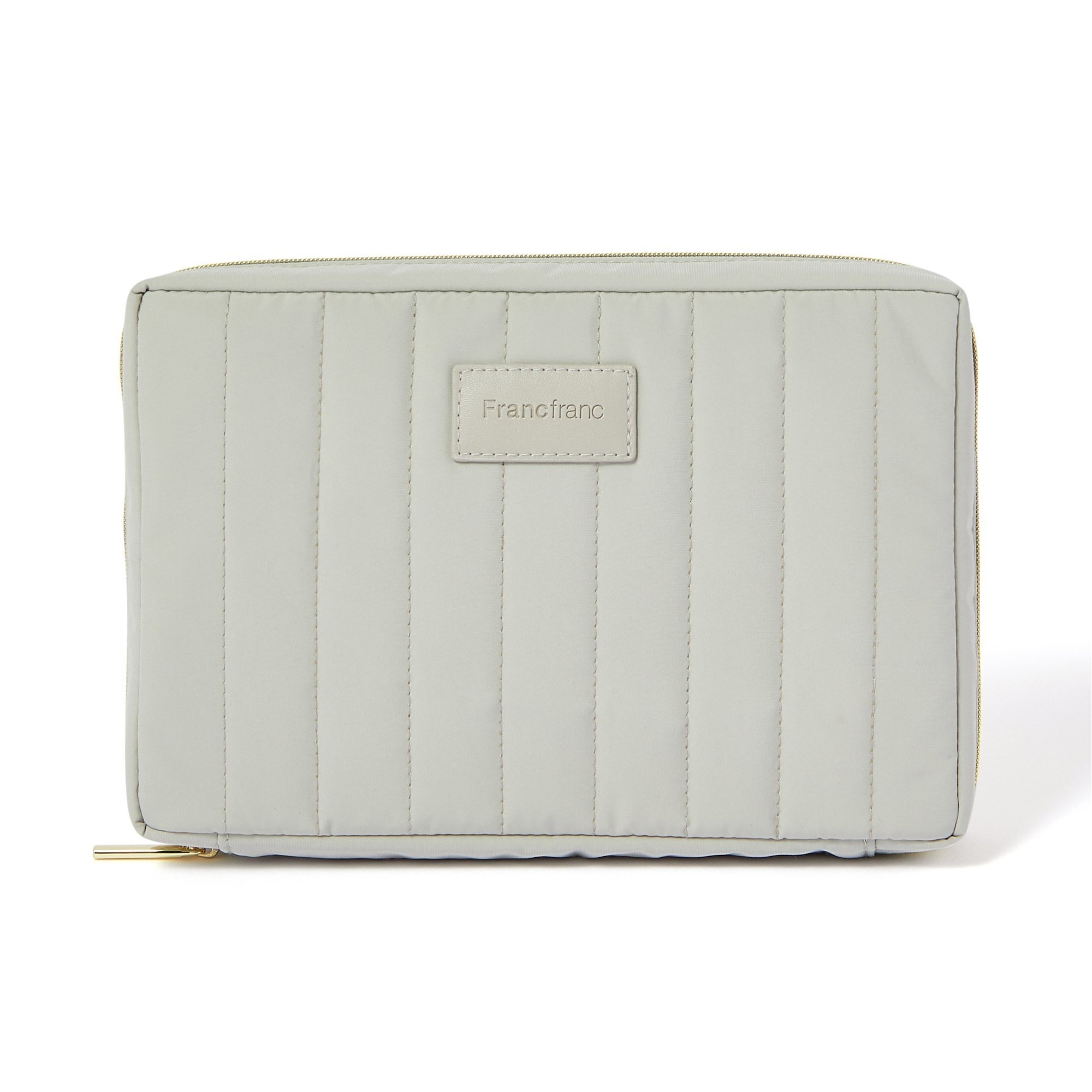 キルティング ハンギングポーチ L