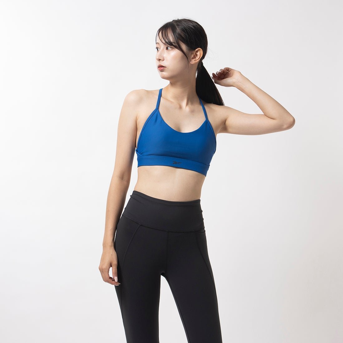 Reebok ラックス ストラッピー スポーツブラ / LUX STRAPPY SPORTS BRA リーボック スポーツ・アウトドア用品 トレーニング・フィットネス用品【送料無料】