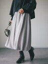 【2312_pal_bottoms_】un dix cors レディース スカート アンディコール