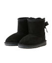 (取寄) アグ キッズ ガールズ ベイリー ボウ リ (トドラー/リトル キッド) UGG Kids girls UGG Kids Bailey Bow II (Toddler/Little Kid) Grey