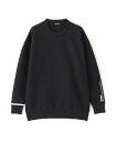 ECOALF ＜Audi Japan Sales Ecoalf＞ ドライビングニット / ACT DRIVING KNIT UNISEX エコアルフ トップス ニット ブラック【送料無料】