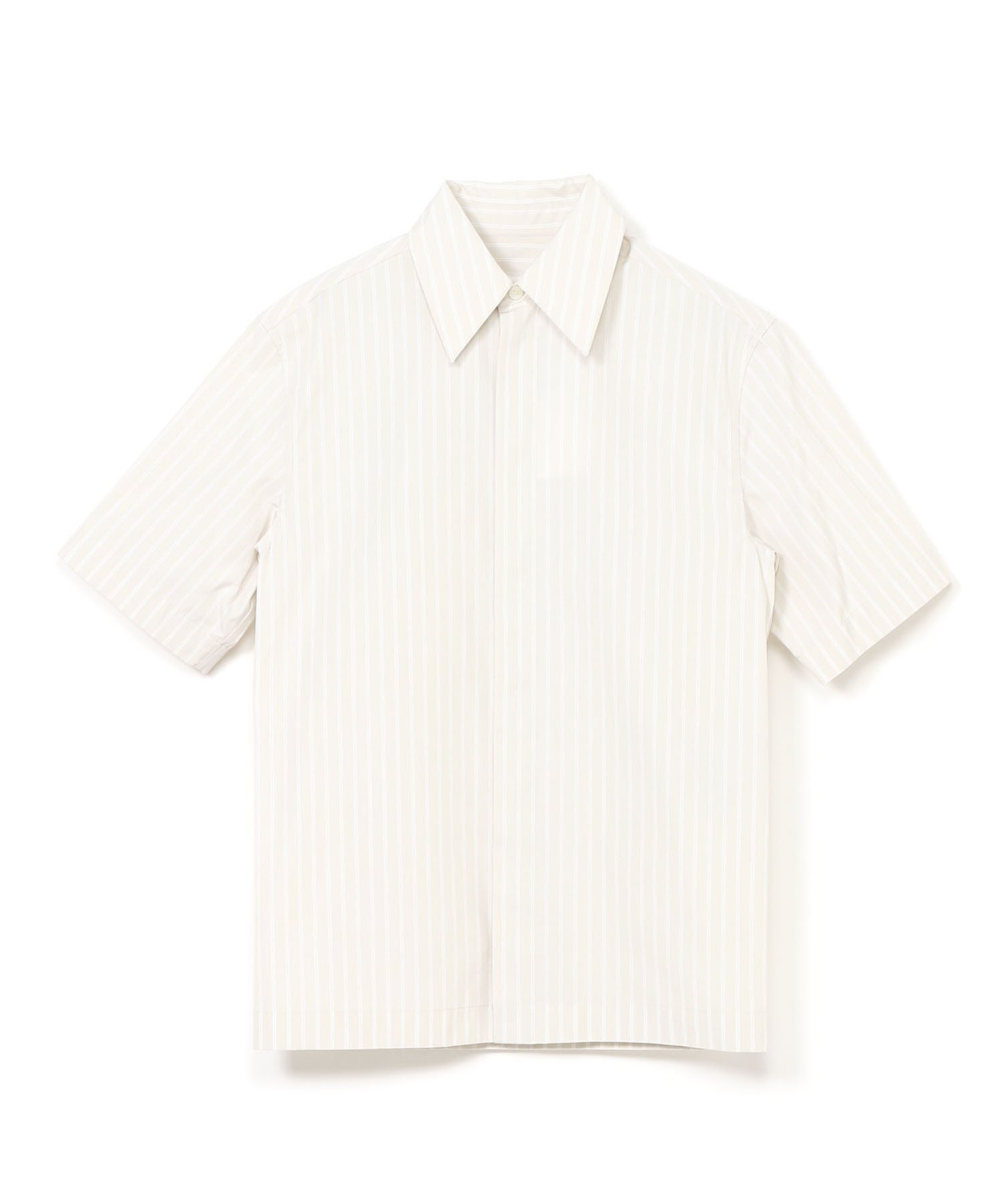 【SALE／40%OFF】JIL SANDER シャツ ジル サンダー トップス シャツ・ブラウス ベージュ グレー【送料無料】