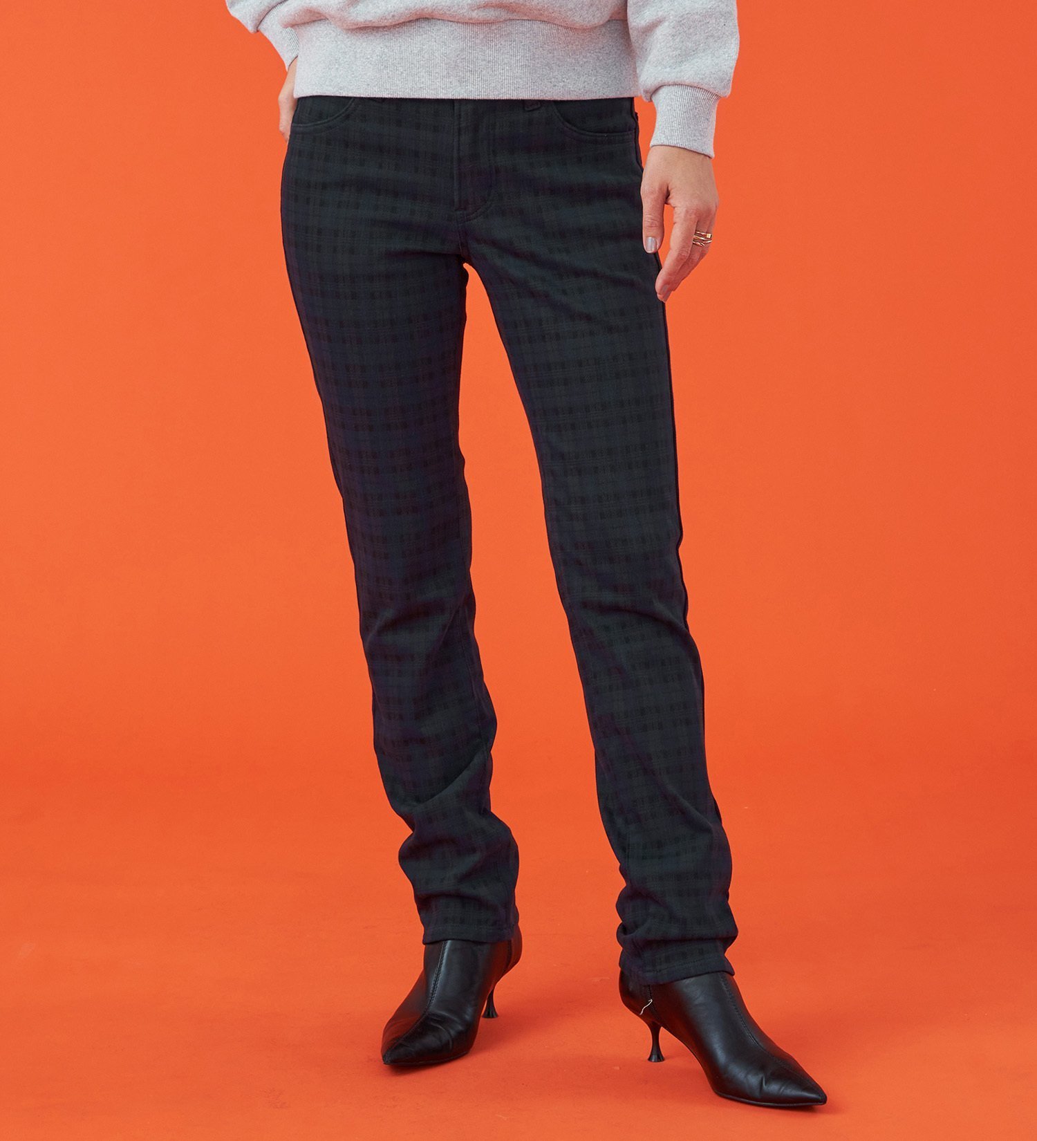 EDWIN EDWIN LADIES 『裏起毛であったかい.』BODY FIREジャージーズスリムストレートデニムパンツ【エントリーモデル】【暖】 エドウインオンラインモール パンツ その他のパンツ ブラウン ブラック ブルー【送料無料】