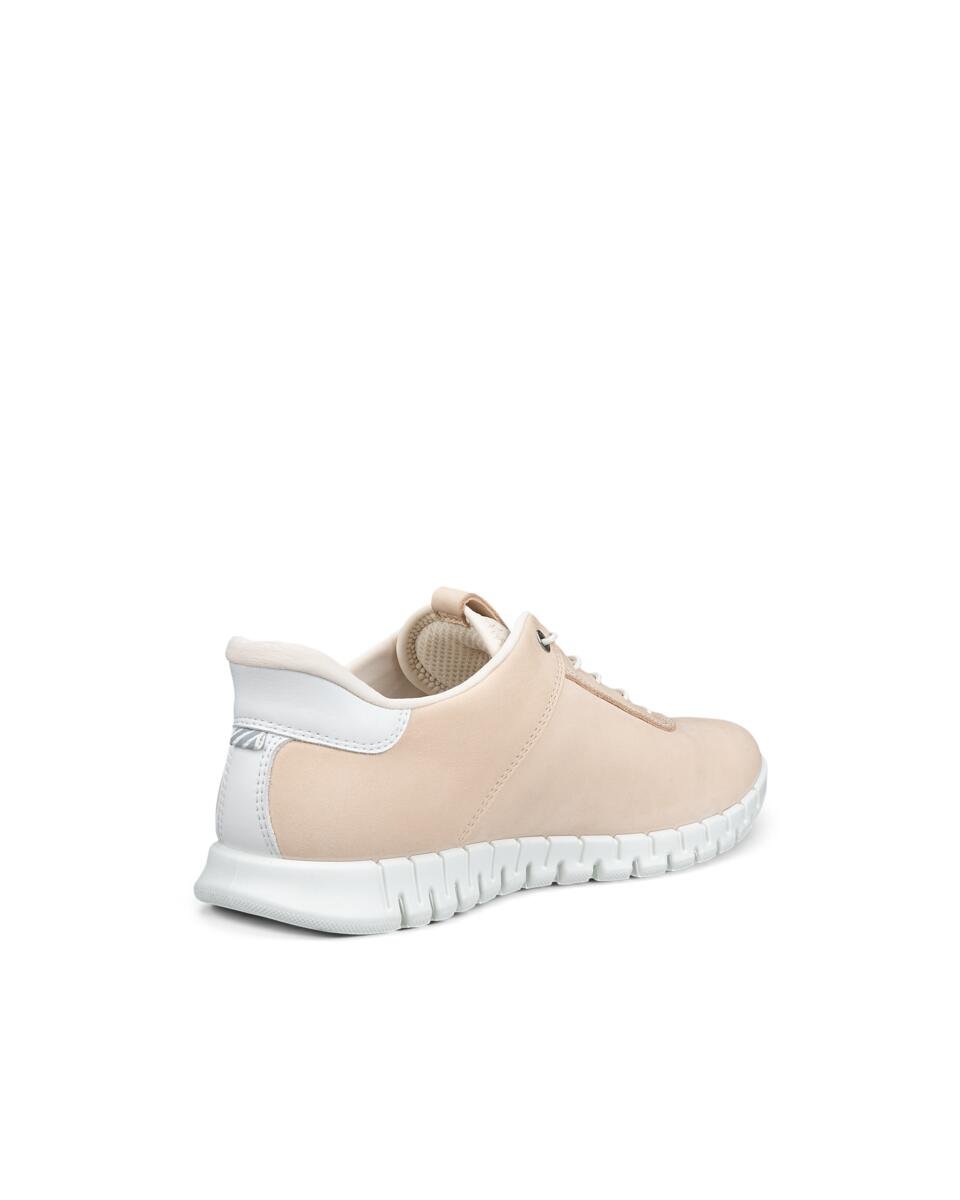 ECCO ECCO GRUUV LITE レディース EASY SLIP スニーカー エコー シューズ・靴 スニーカー ホワイト【送料無料】