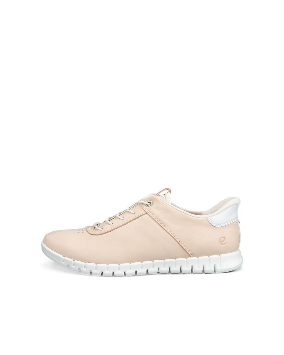 ECCO ECCO GRUUV LITE レディース EASY SLIP スニーカー エコー シューズ・靴 スニーカー ホワイト【送料無料】