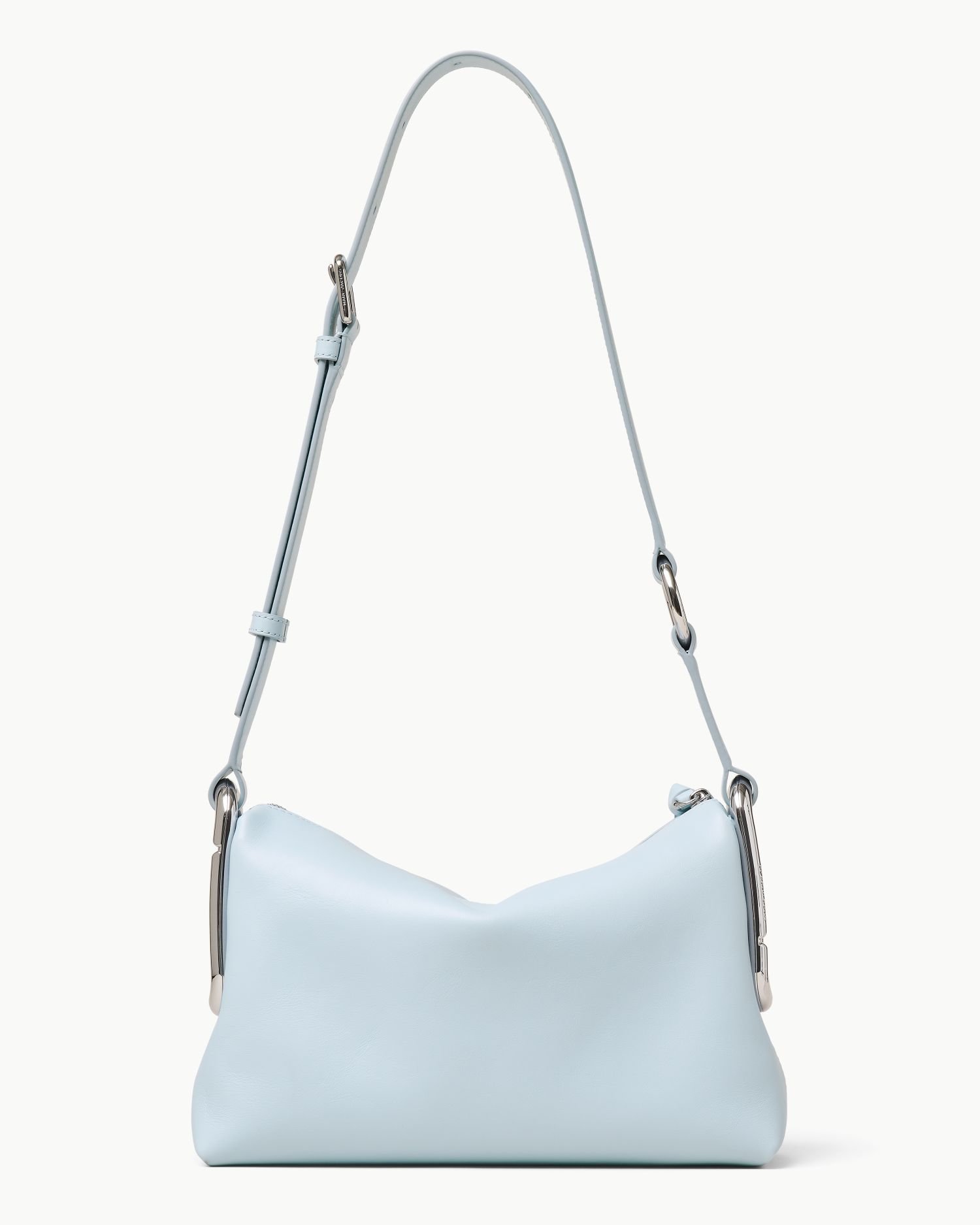 MARC JACOBS 【公式】SCENE MEDIUM SHOULDER BAG/シーン ミディアム ショルダーバッグ マーク ジェイコブス バッグ ショルダーバッグ ブルー【送料無料】