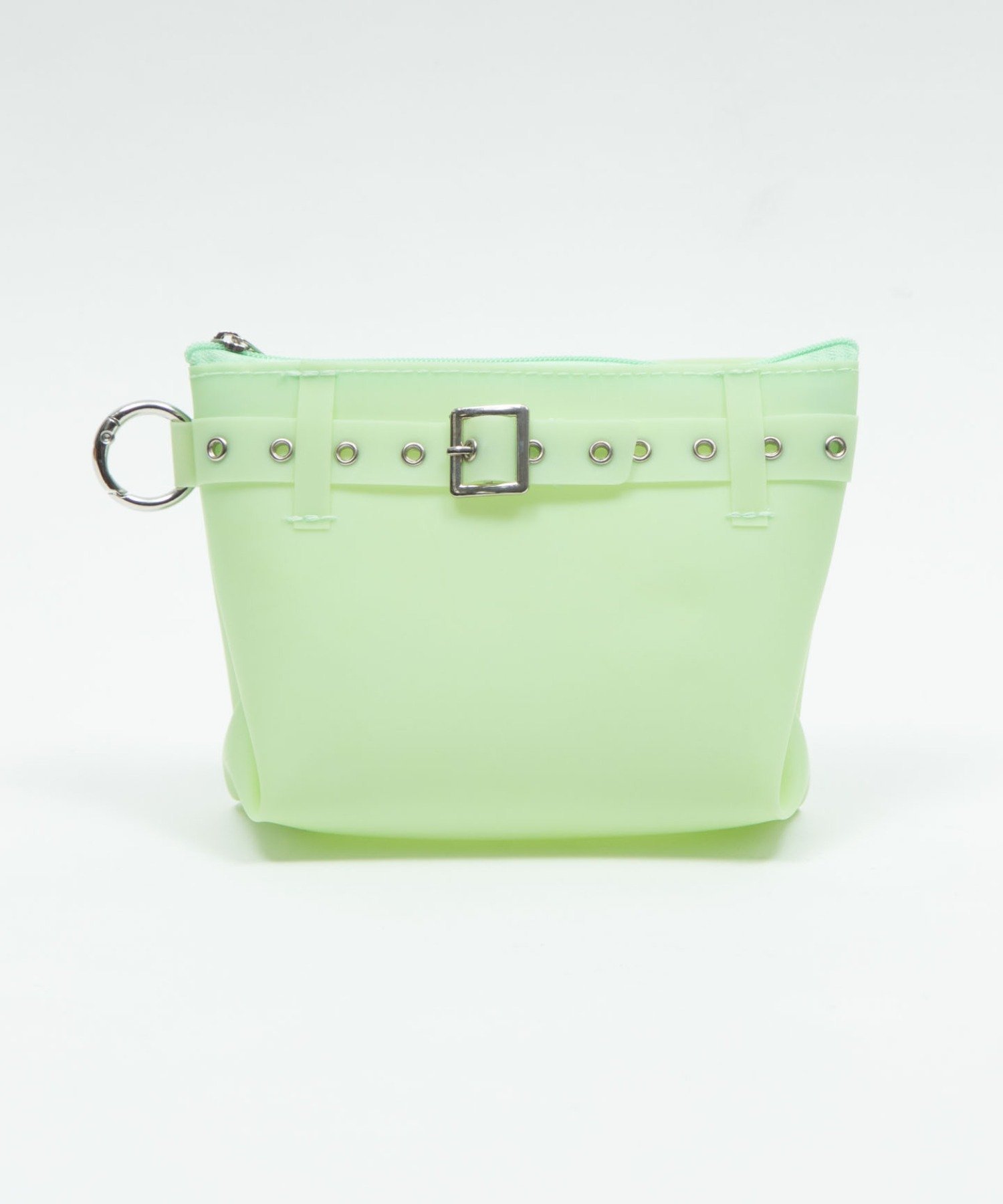 WEGO LADY'S リング付きベルトポーチ ウィゴー メイク道具・美容器具 コスメケース...