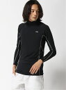 【SALE/22%OFF】FILA (M)FILA無地長袖ハイネック・コンプレッション ニッキー インナー・ルームウェア その他のインナー・ルームウェア ホワイ...