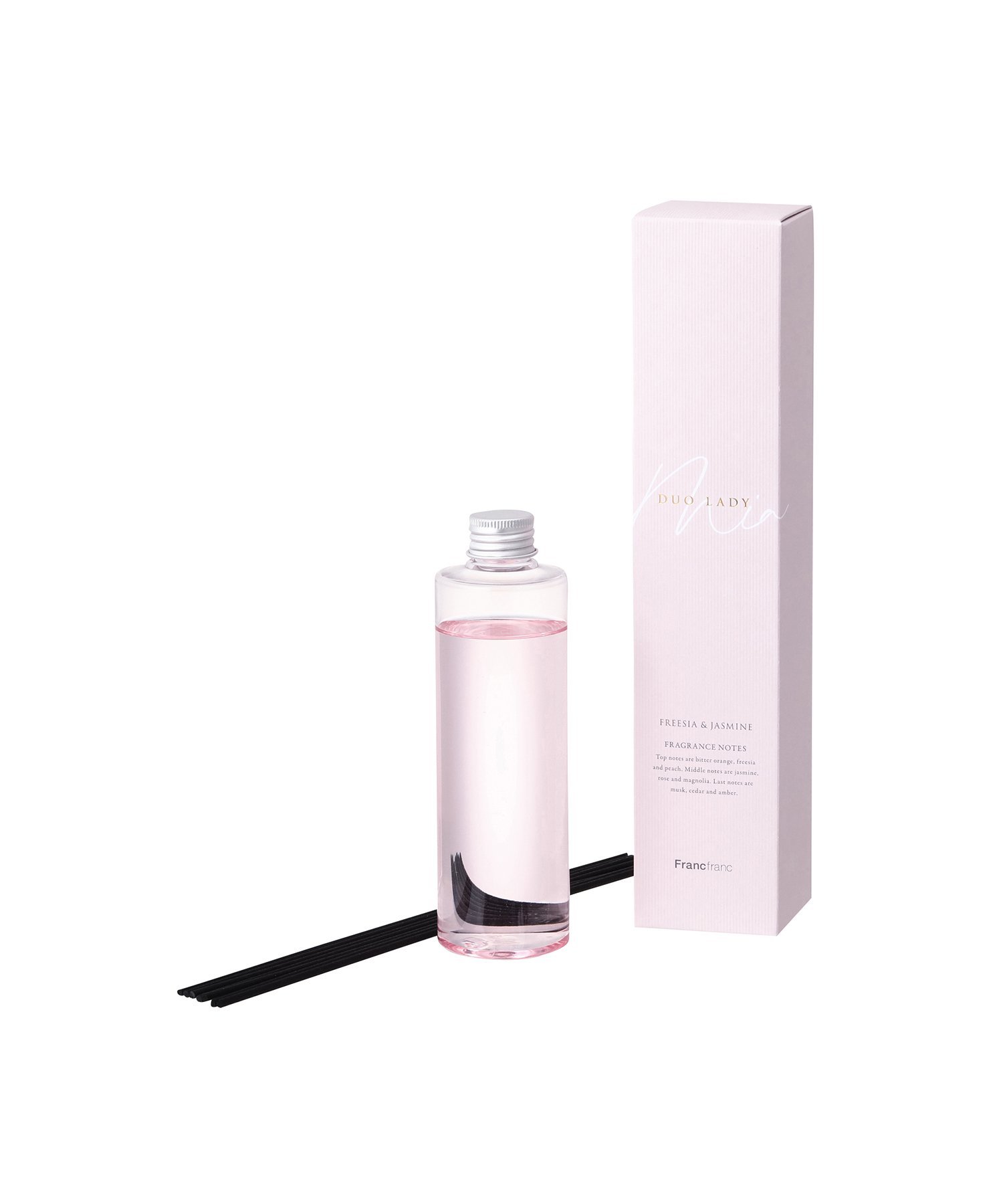 Francfranc デュオレディー フレグランス ディフューザー リフィル フランフラン インテリア・生活雑貨 ディフューザー・お香・アロマオイル・キャンドル...