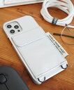 LAKOLE ポケット付きPUレザーiPhoneケース ラコレ スマホ...(2)