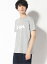 gol. (U)ベーシックTシャツ ゴル トップス カットソー・Tシャツ グレー ネイビー ブラック ホワイト 2,970円
