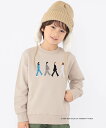 【SALE/30%OFF】SHIPS KIDS SHIPS KIDS:100~130cm /【THE BEATLES(ザ・ビートルズ)】スウェット シップス ト...