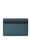 FOSSIL Steven Card Case ML4395473 フォッシル 財布・ポーチ・ケース 名刺入れ・カードケース ブルー【送料無料】