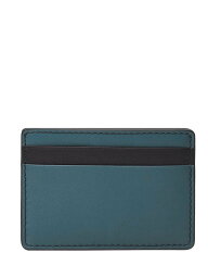 FOSSIL Steven Card Case ML4395473 フォッシル 財布・ポーチ・ケース 名刺入れ・カードケース ブルー【送料無料】