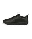 PUMA ユニセックス リッキー スニーカー プーマ シューズ・靴 スニーカー ブラック【送料無料】