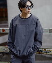 【SALE/52%OFF】LAKOLE PEテックポケットプルオーバー ラコレ トップス その他のトップス ブラック グレー