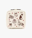 【SALE/25%OFF】Afternoon Tea LIVING マルチポーチ/Cat's NapTime アフタヌーンティー・リビング 文房具 その他の文房...
