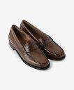Bshop G.H.BASS | WEEJUN WMN PENNY WOMEN ビショップ シューズ・靴 ローファー ブラウン ブラック【送料無料】