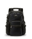 TUMI 【公式店】ALPHA BRAVO 「ナヴィゲーション」バックパック トゥミ バッグ リュック・バックパック ブラック【送料無料】