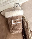 【SALE/10%OFF】HOOK HOOK -select- コーヒースイーツモチーフループチャーム アイモハ ファッション雑貨 チャーム・キーチェーン イエ...