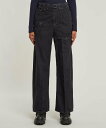 【SALE/30%OFF】G-Star RAW 【公式ショップ】BELTED CARGO LOOSE JEANS/ワイドルーズカーゴデニムパンツ ジースターロゥ...