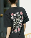 COBMASTER COBMASTER/コブマスター 吸水速乾天竺ポケット刺繍ベーシックTEE《TOOLS》 (MENS) ゴースローキャラバン トップス カットソー・Tシャツ ベージュ ブラック【送料無料】