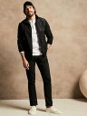 バナナリパブリック 【SALE／40%OFF】BANANA REPUBLIC FACTORY STORE (M)BANANA REPUBLIC FACTORY STORE　　スリムトラベルパンツ バナナ・リパブリック ファクトリーストアー パンツ ジーンズ・デニムパンツ ブラック ネイビー カーキ【送料無料】