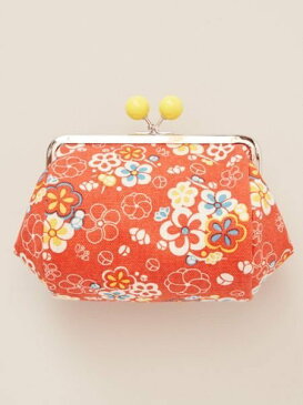 カヤ 帆布堂 和華 たわらがま口 チャイハネ バッグ